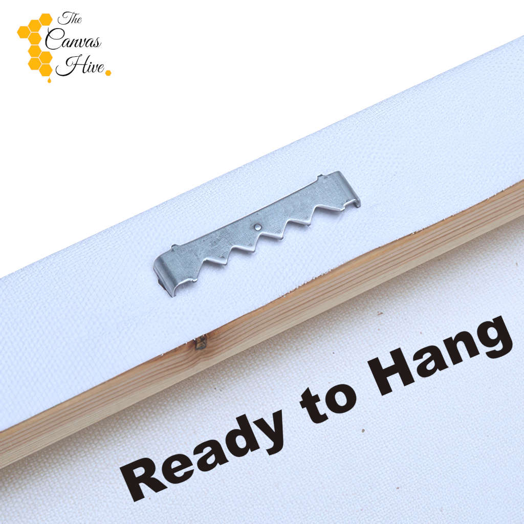 Australian Baby Animal Set of 3, Black & White Gender Neutral | Nursery Art | Canvas Print Wall Art - The Canvas Hive