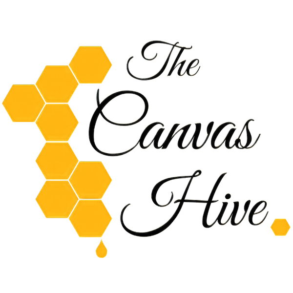 The Canvas Hive Logo
