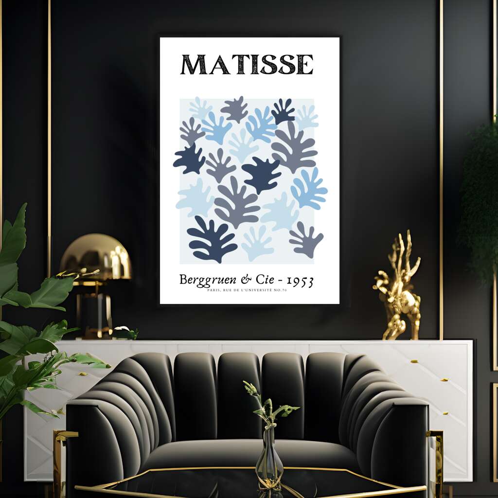 matisse-gray-abstract-floral